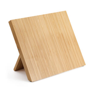 Magnetic Knife Stand Bamboo