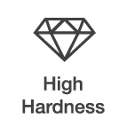 High Hardness Icon