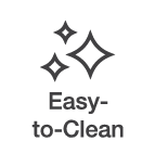 Easy-to-Clean Icon